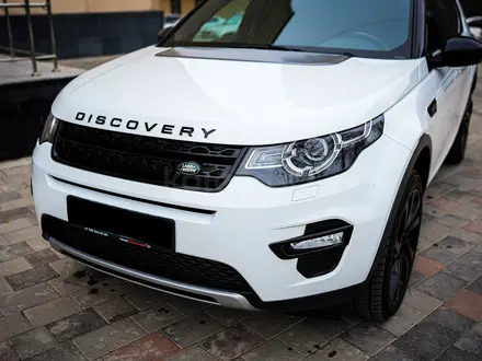 Land Rover Discovery Sport 2015 года за 14 000 000 тг. в Алматы – фото 2