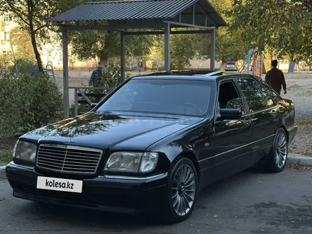 Mercedes-Benz S 500 1997 года за 5 500 000 тг. в Тараз