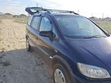 Opel Zafira 2001 года за 2 250 000 тг. в Актау – фото 2