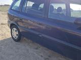 Opel Zafira 2001 года за 2 250 000 тг. в Актау – фото 4