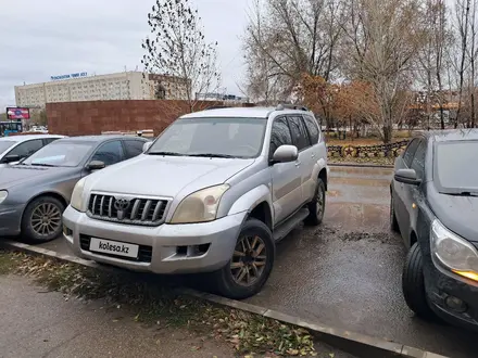 Toyota Land Cruiser Prado 2007 года за 7 300 000 тг. в Алматы – фото 7