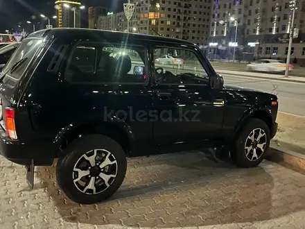 ВАЗ (Lada) Lada 2121 2023 года за 6 500 000 тг. в Актау – фото 2