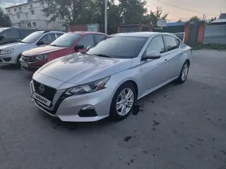 Nissan Altima, 2020