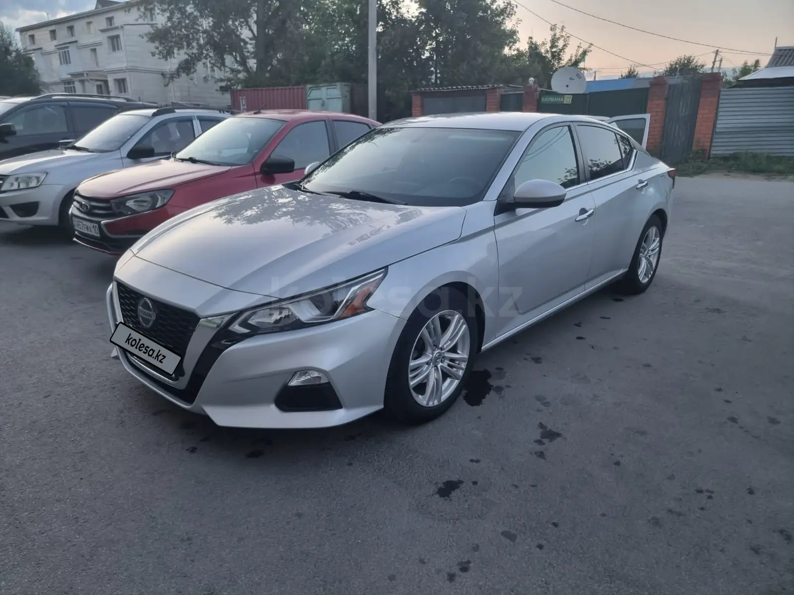 Nissan Altima, 2020