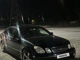 Lexus GS 300 2001 года за 4 500 000 тг. в Алматы