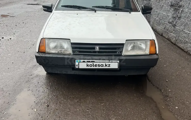 ВАЗ (Lada) 2109 2000 года за 1 500 000 тг. в Караганда