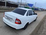 ВАЗ (Lada) Priora 2170 2012 года за 2 150 000 тг. в Уральск – фото 4