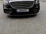 Mercedes-Benz S 450 2018 года за 34 000 000 тг. в Алматы – фото 2