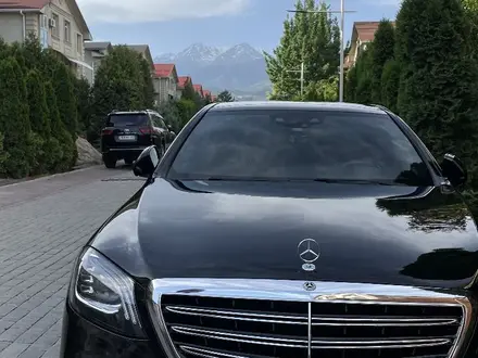 Mercedes-Benz S 450 2018 года за 34 000 000 тг. в Алматы