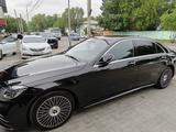 Mercedes-Benz S 450 2018 года за 34 000 000 тг. в Алматы – фото 5