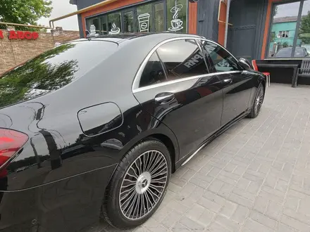 Mercedes-Benz S 450 2018 года за 34 000 000 тг. в Алматы – фото 9