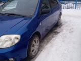 Toyota Corolla 2004 годаүшін2 400 000 тг. в Костанай – фото 2