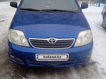 Toyota Corolla 2004 года за 2 400 000 тг. в Костанай