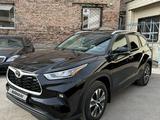 Toyota Highlander 2023 годаүшін28 500 000 тг. в Караганда – фото 5