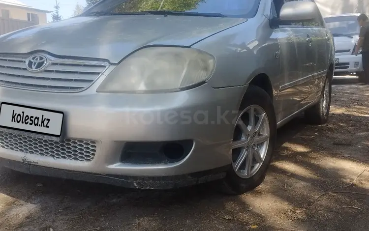 Toyota Corolla 2005 года за 2 850 000 тг. в Алматы