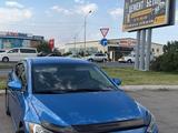 Hyundai Elantra 2017 года за 7 500 000 тг. в Тараз – фото 2