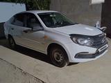 ВАЗ (Lada) Granta 2191 2015 годаүшін2 100 000 тг. в Атырау – фото 3