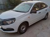 ВАЗ (Lada) Granta 2191 2015 годаүшін2 100 000 тг. в Атырау – фото 4