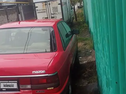 Mazda 626 1992 года за 700 000 тг. в Алматы – фото 2