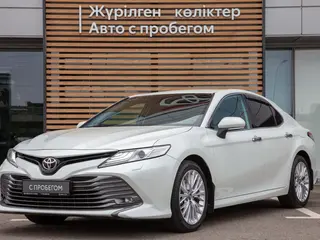 Toyota Camry Prestige