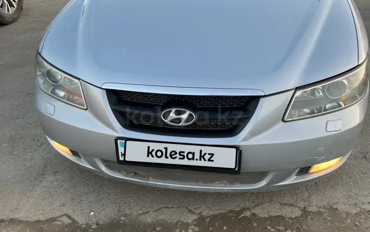 Hyundai Sonata 2006 года за 2 550 000 тг. в Атырау