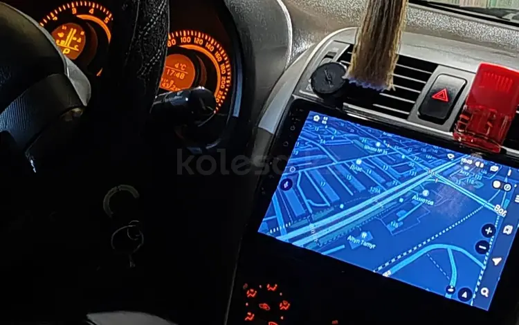 Toyota Corolla 2008 года за 5 600 000 тг. в Семей