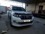 Toyota Land Cruiser Prado 2021 года за 25 000 000 тг. в Атырау