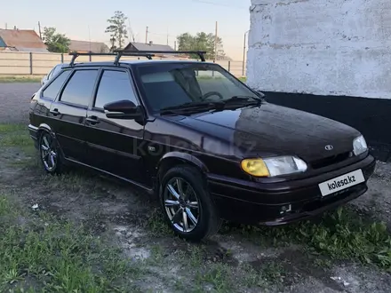 ВАЗ (Lada) 2114 2013 года за 2 600 000 тг. в Караганда – фото 4