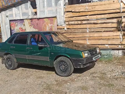 ВАЗ (Lada) 21099 1999 года за 700 000 тг. в Усть-Каменогорск – фото 2