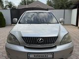 Lexus RX 300 2004 года за 6 800 000 тг. в Отеген-Батыр – фото 5
