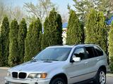 BMW X5 2002 года за 6 000 000 тг. в Алматы – фото 3