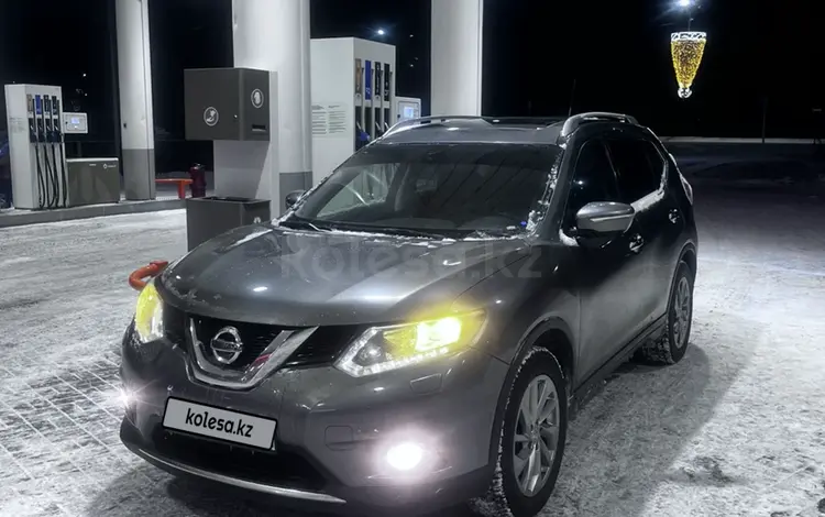 Nissan X-Trail 2015 годаүшін9 300 000 тг. в Актобе