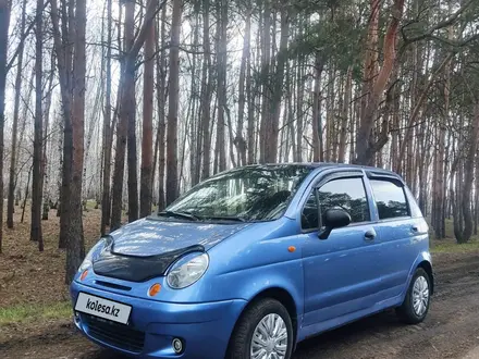 Daewoo Matiz 2008 года за 1 500 000 тг. в Петропавловск – фото 4