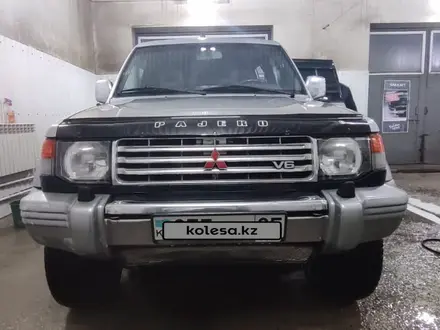 Mitsubishi Pajero 1997 года за 4 600 000 тг. в Алматы – фото 5