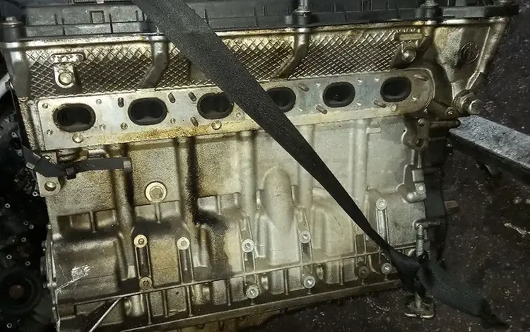 Двигатель ВМВ Е 39, М52, 20үшін300 000 тг. в Караганда