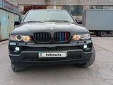 BMW X5 2003 годаүшін6 800 000 тг. в Астана – фото 3