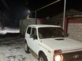 ВАЗ (Lada) Lada 2121 2002 годаүшін1 600 000 тг. в Алматы – фото 3