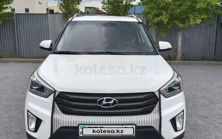 Hyundai Creta 2019 годаүшін9 000 000 тг. в Актобе