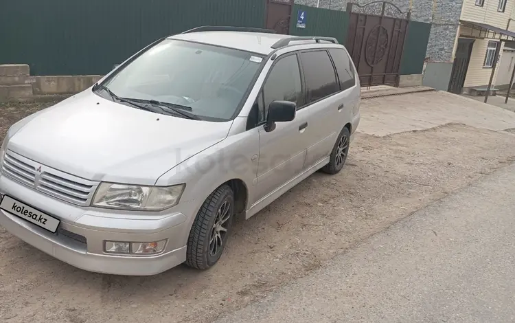 Mitsubishi Space Wagon 2002 года за 3 200 000 тг. в Шымкент