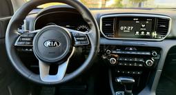 Kia Sportage 2021 года за 12 500 000 тг. в Актау – фото 3