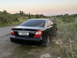 Toyota Camry 2004 года за 4 300 000 тг. в Урджар – фото 3