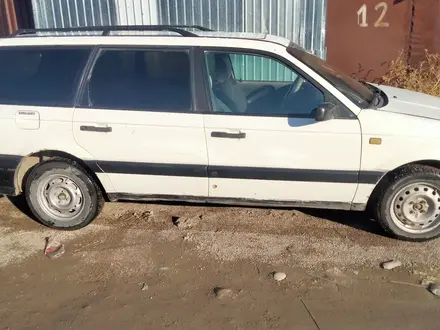 Volkswagen Passat 1991 года за 1 000 100 тг. в Тараз – фото 3