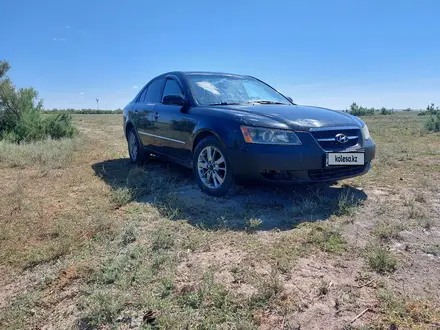 Hyundai Sonata 2007 года за 3 850 000 тг. в Уральск