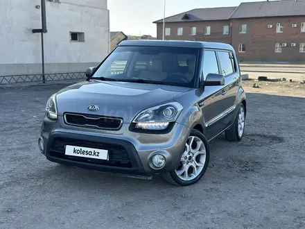 Kia Soul 2013 года за 5 600 000 тг. в Астана