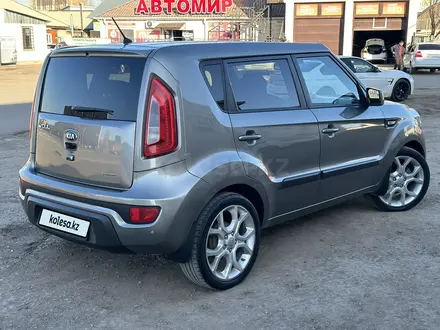 Kia Soul 2013 года за 5 600 000 тг. в Астана – фото 4