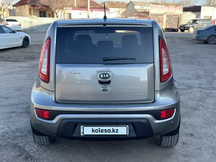 Kia Soul 2013 года за 5 600 000 тг. в Астана – фото 6