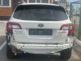 Subaru Outback 2018 года за 5 250 000 тг. в Астана – фото 4