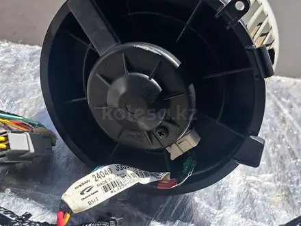 Моторчик печки, сервоприводы за 25 000 тг. в Алматы