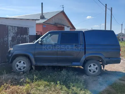 УАЗ Pickup 2018 года за 4 500 000 тг. в Астана – фото 2