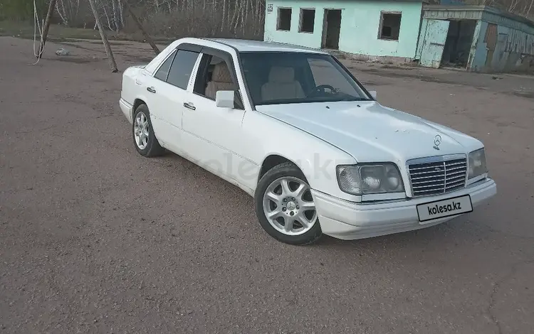 Mercedes-Benz E 200 1994 года за 1 800 000 тг. в Макинск